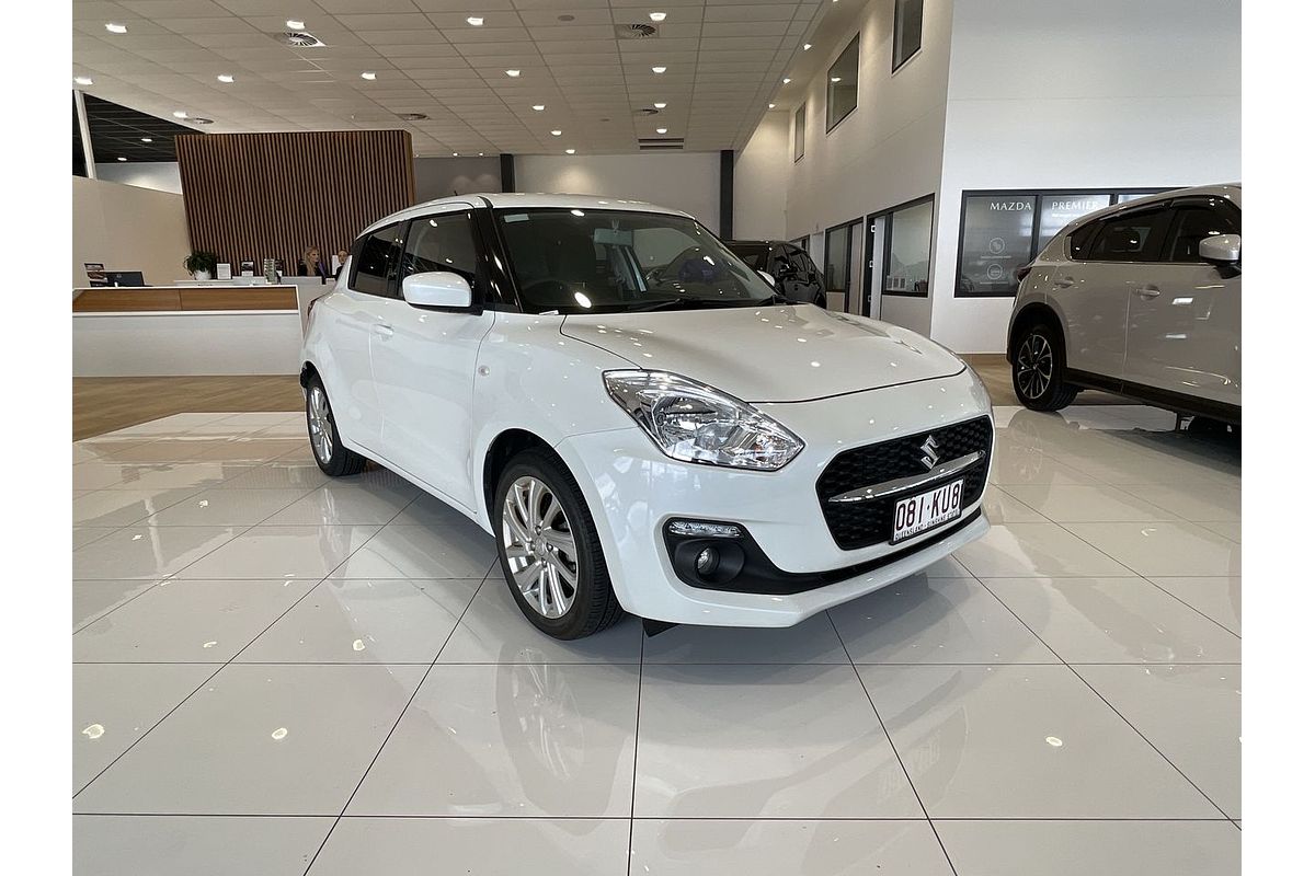 2023 Suzuki Swift GL AZ Series II