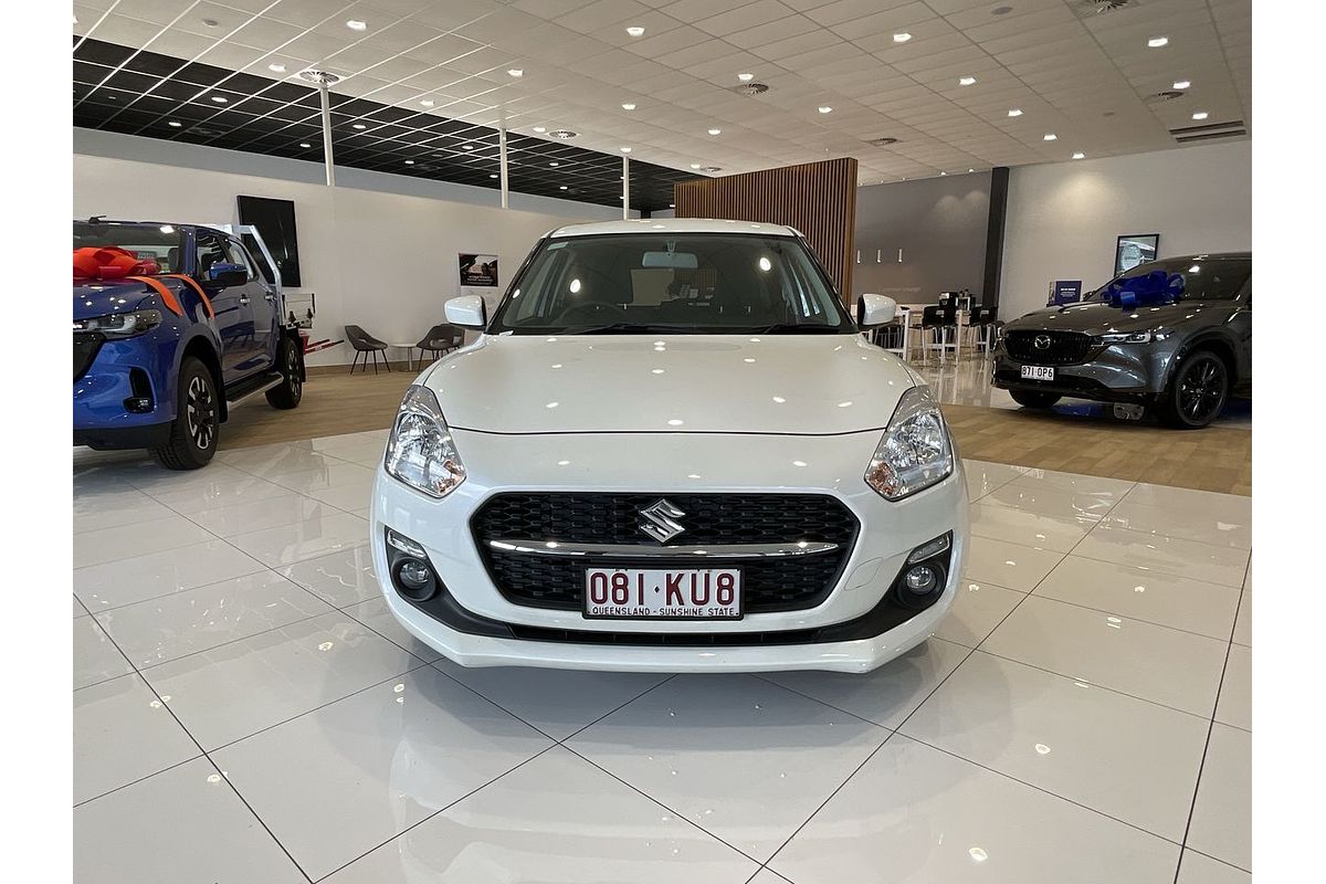 2023 Suzuki Swift GL AZ Series II