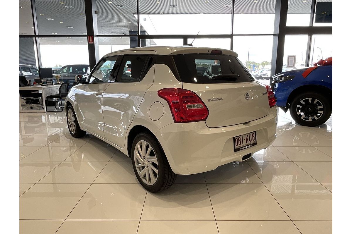 2023 Suzuki Swift GL AZ Series II