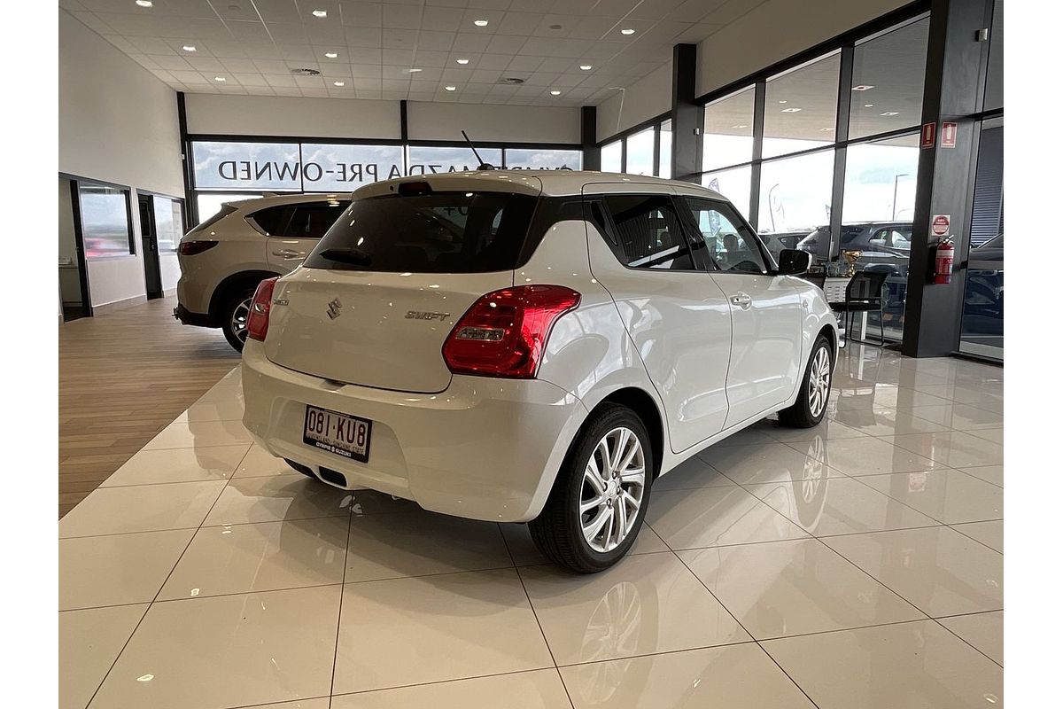 2023 Suzuki Swift GL AZ Series II