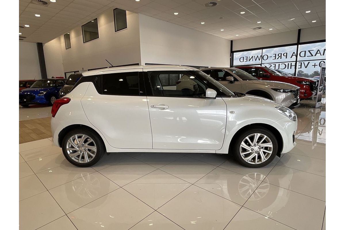 2023 Suzuki Swift GL AZ Series II