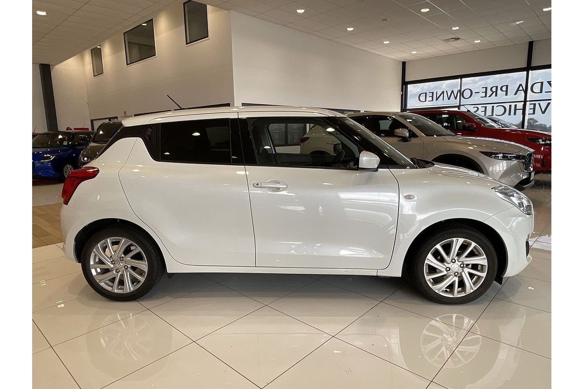 2023 Suzuki Swift GL AZ Series II