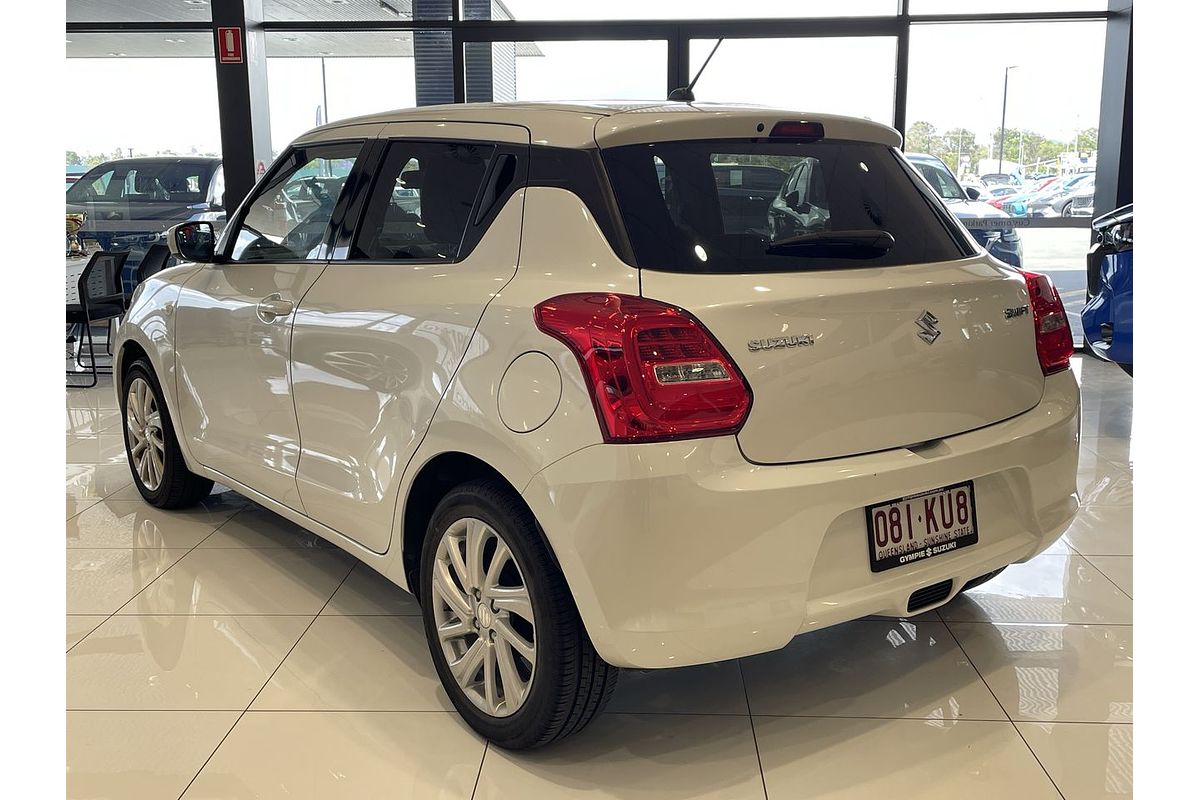 2023 Suzuki Swift GL AZ Series II
