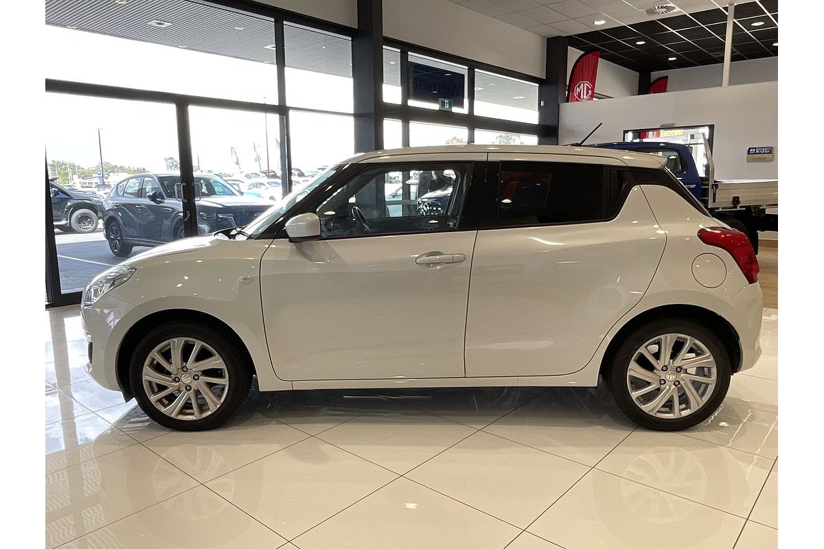 2023 Suzuki Swift GL AZ Series II