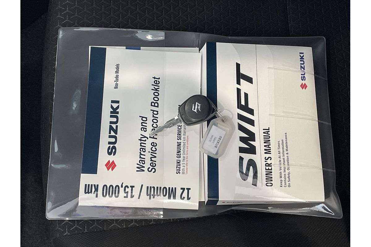 2023 Suzuki Swift GL AZ Series II