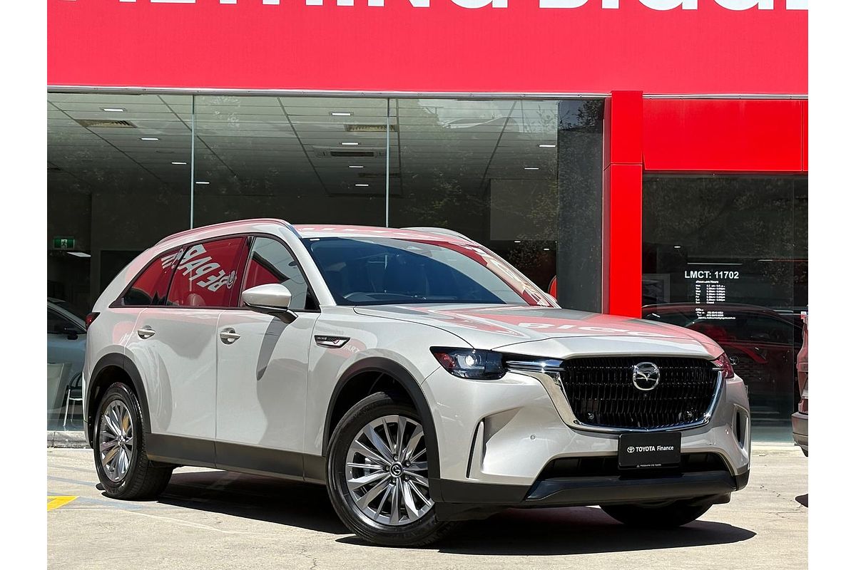 2024 Mazda CX-90 CX-90 G50E TOURING MHEV C90AAW5G