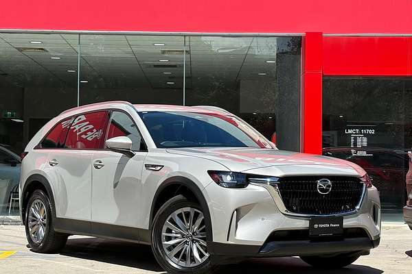 2024 Mazda CX-90 CX-90 G50E TOURING MHEV C90AAW5G