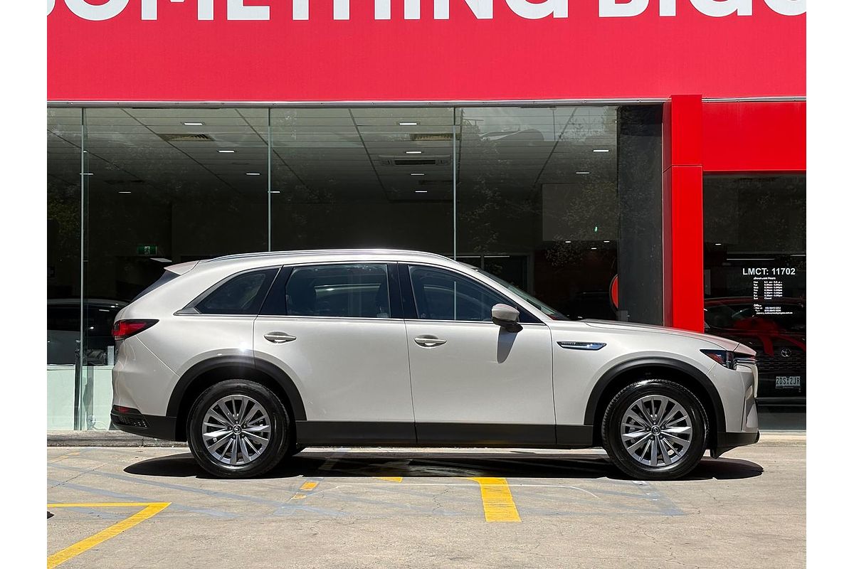 2024 Mazda CX-90 CX-90 G50E TOURING MHEV C90AAW5G