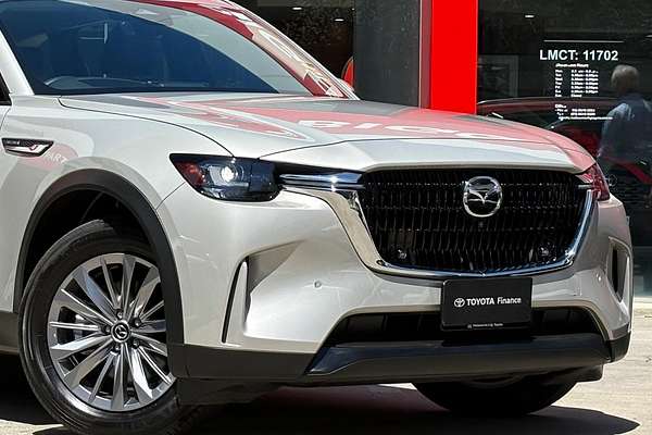 2024 Mazda CX-90 CX-90 G50E TOURING MHEV C90AAW5G