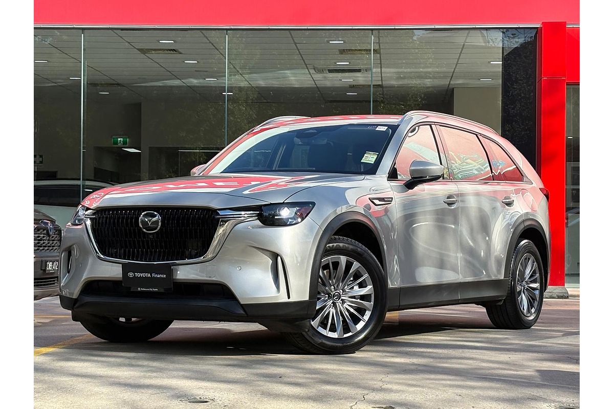 2024 Mazda CX-90 CX-90 G50E TOURING MHEV C90AAW5G