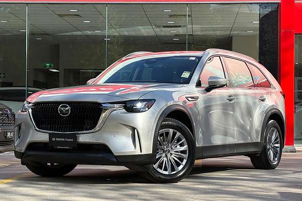 2024 Mazda CX-90 CX-90 G50E TOURING MHEV C90AAW5G
