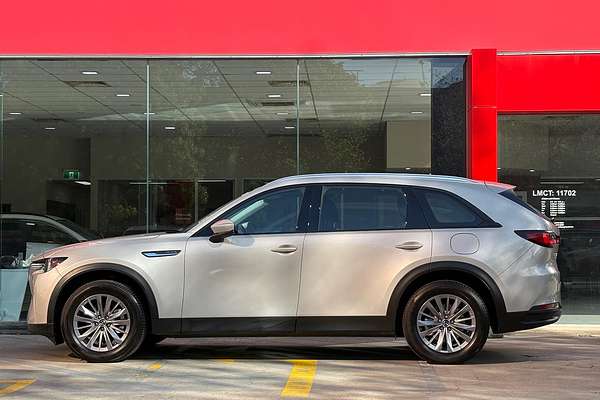2024 Mazda CX-90 CX-90 G50E TOURING MHEV C90AAW5G