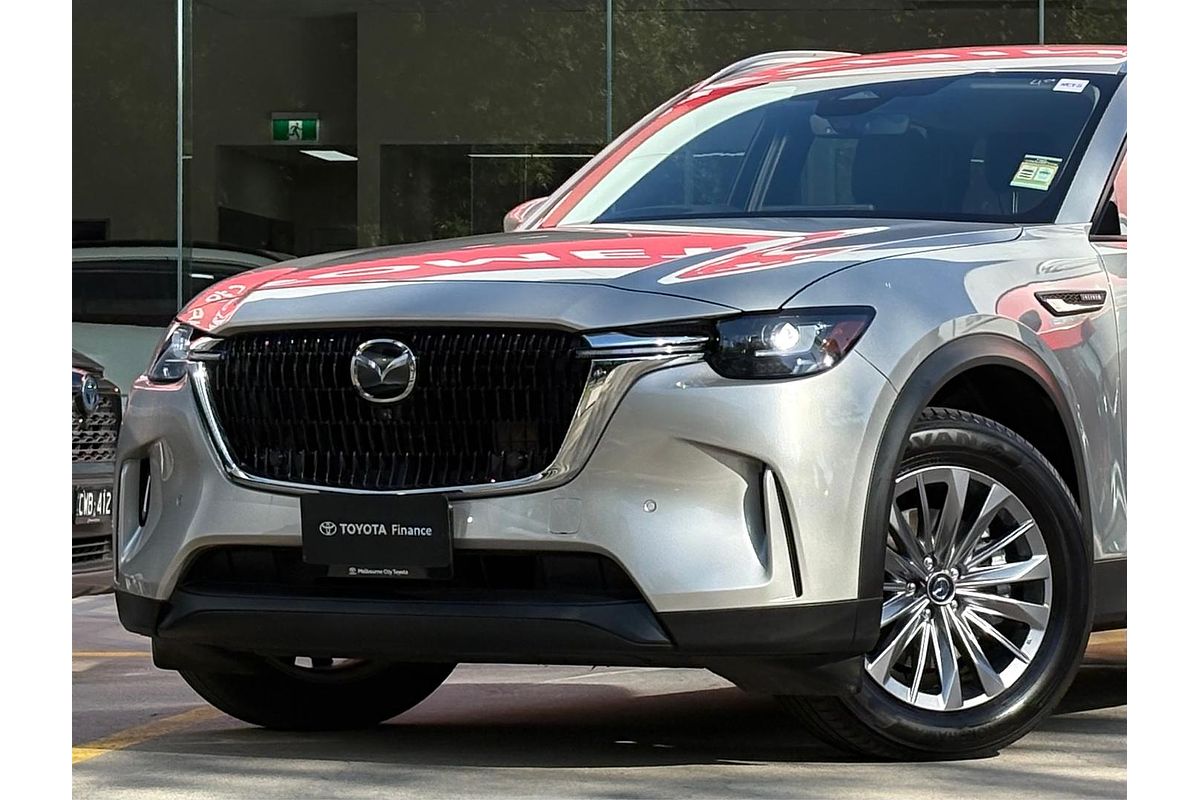 2024 Mazda CX-90 CX-90 G50E TOURING MHEV C90AAW5G