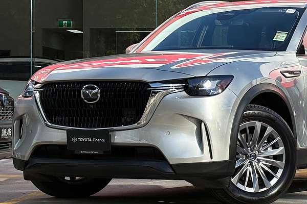 2024 Mazda CX-90 CX-90 G50E TOURING MHEV C90AAW5G