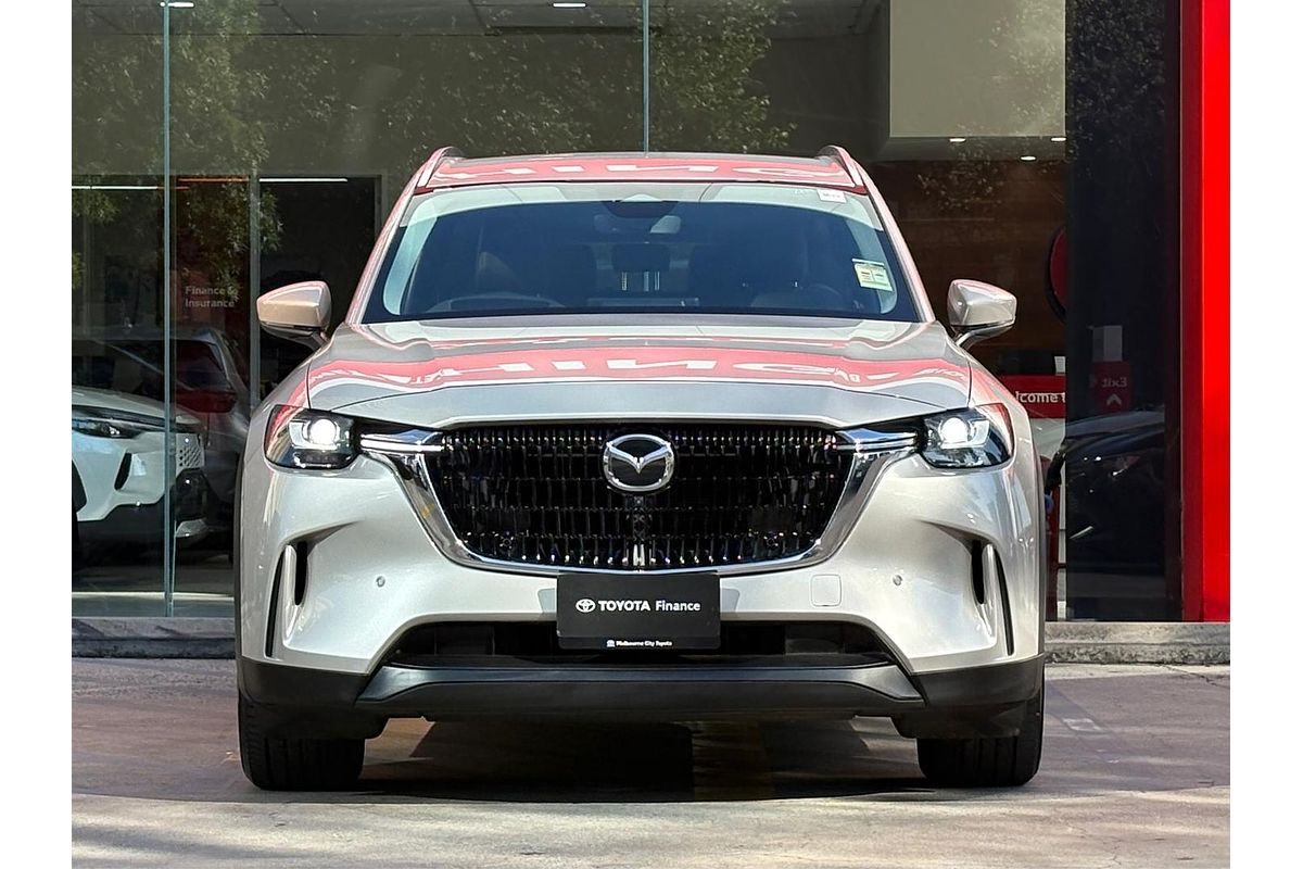 2024 Mazda CX-90 CX-90 G50E TOURING MHEV C90AAW5G