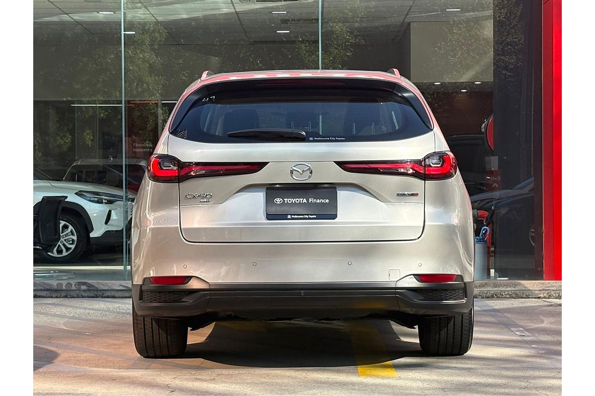 2024 Mazda CX-90 CX-90 G50E TOURING MHEV C90AAW5G