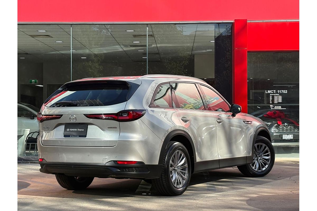 2024 Mazda CX-90 CX-90 G50E TOURING MHEV C90AAW5G