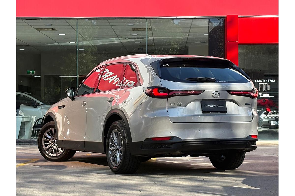 2024 Mazda CX-90 CX-90 G50E TOURING MHEV C90AAW5G