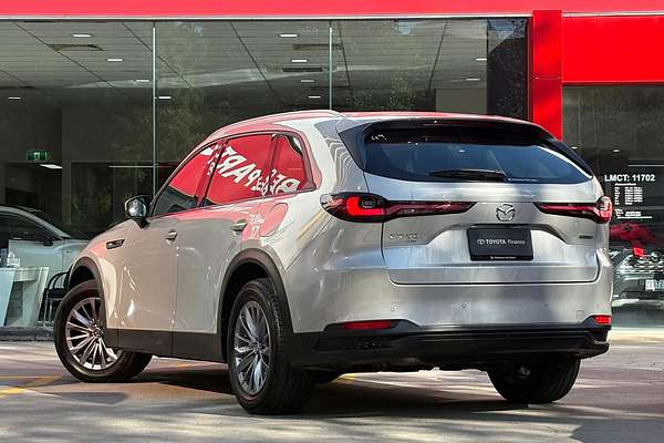 2024 Mazda CX-90 CX-90 G50E TOURING MHEV C90AAW5G