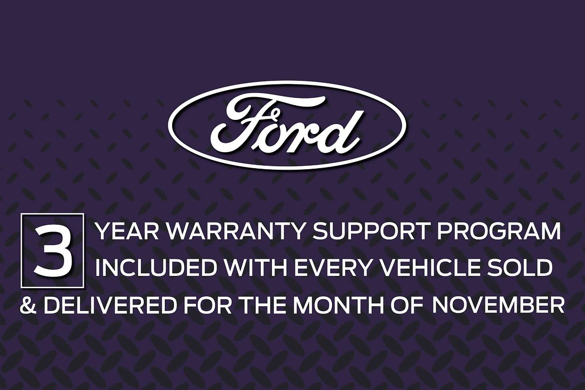 2025 Ford Everest Trend 2.0L