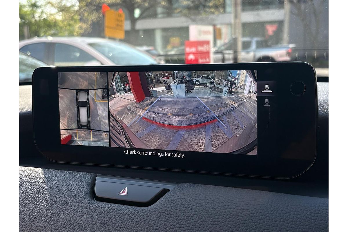 2024 Mazda CX-90 CX-90 G50E TOURING MHEV C90AAW5G