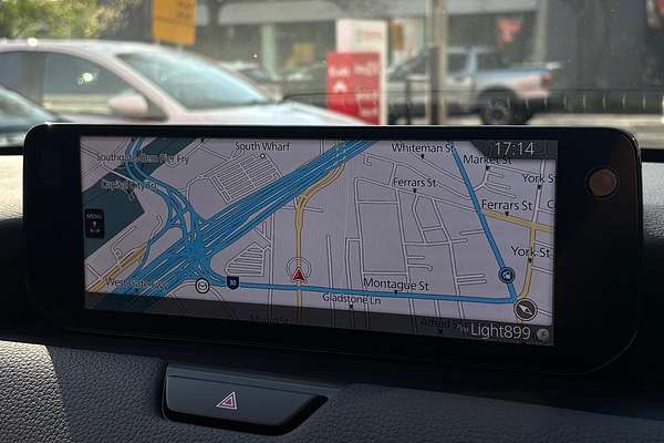 2024 Mazda CX-90 CX-90 G50E TOURING MHEV C90AAW5G