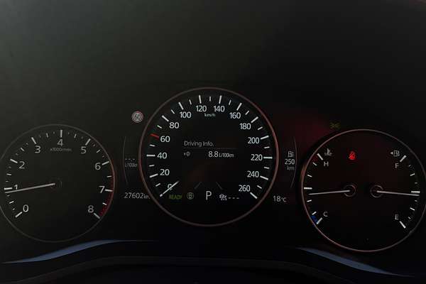 2024 Mazda CX-90 CX-90 G50E TOURING MHEV C90AAW5G