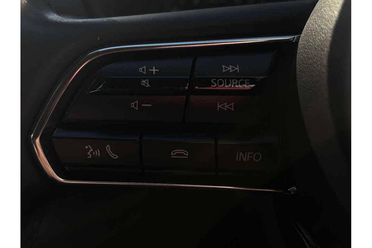 2024 Mazda CX-90 CX-90 G50E TOURING MHEV C90AAW5G