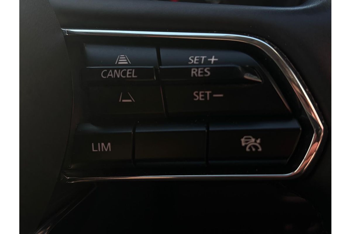 2024 Mazda CX-90 CX-90 G50E TOURING MHEV C90AAW5G