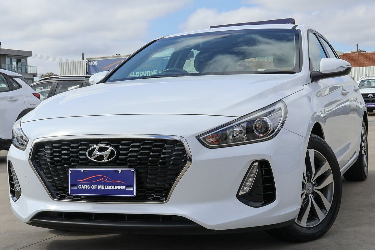 2019 Hyundai i30 Active PD2