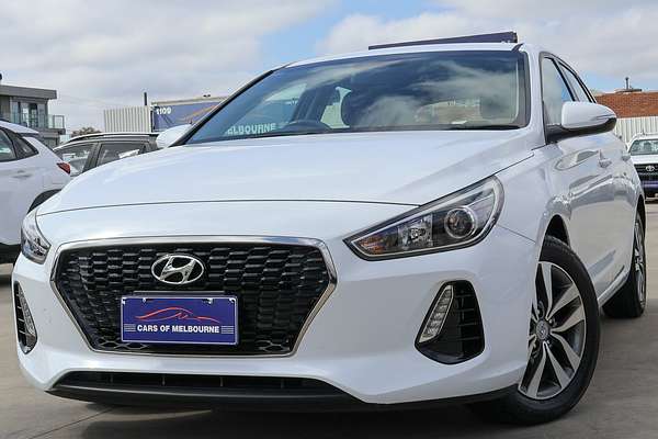 2019 Hyundai i30 Active PD2