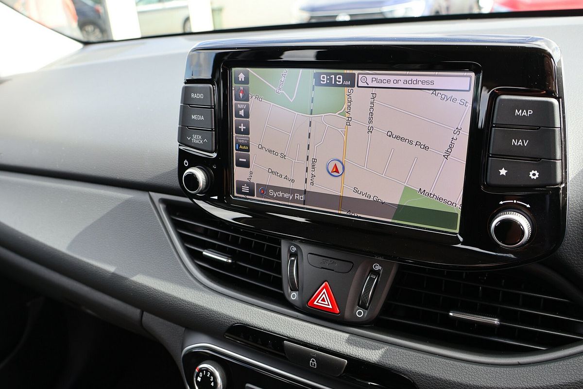 2019 Hyundai i30 Active PD2