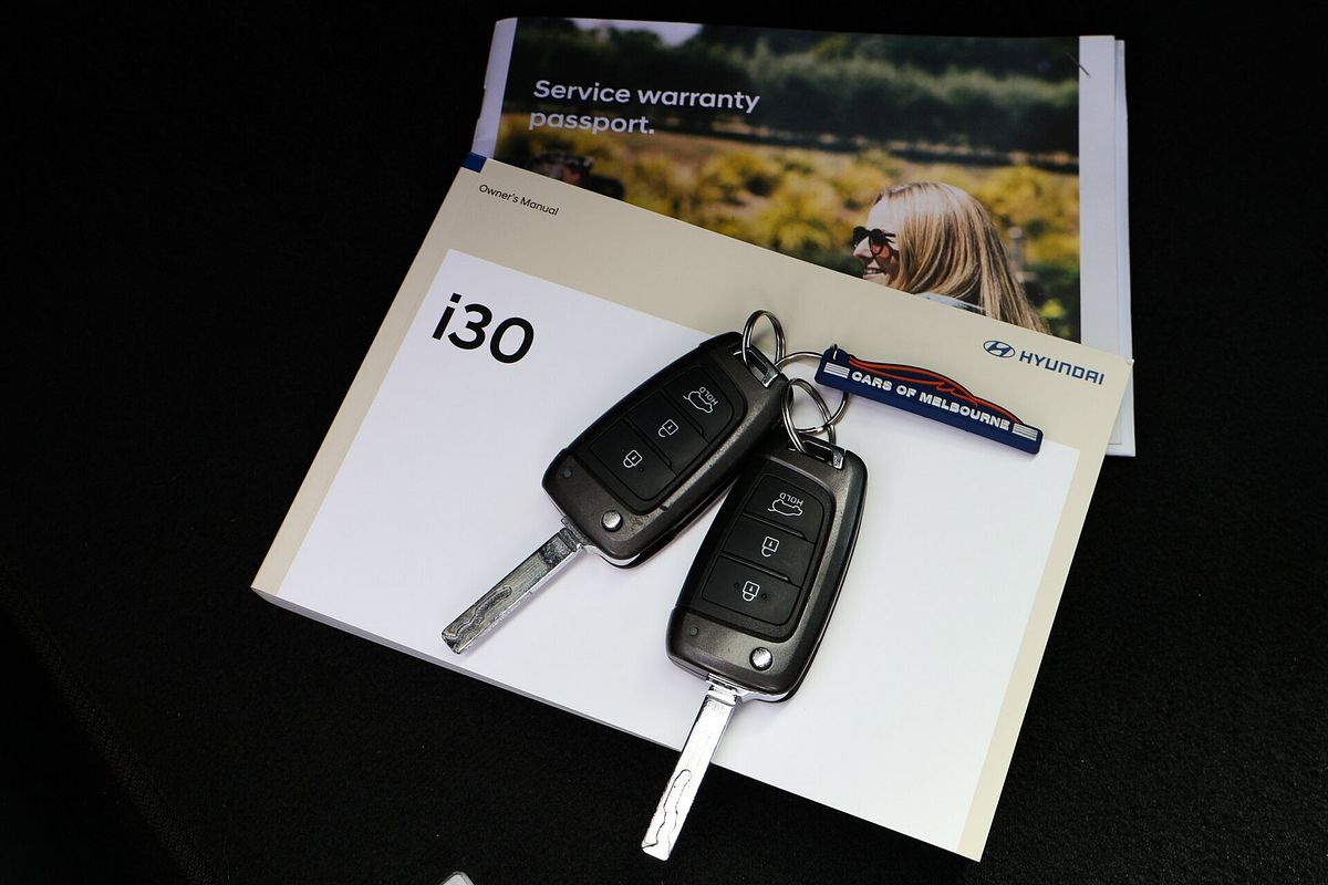 2019 Hyundai i30 Active PD2