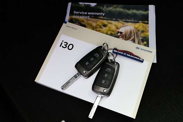 2019 Hyundai i30 Active PD2