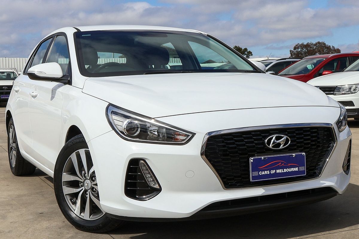 2019 Hyundai i30 Active PD2