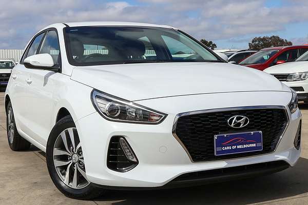 2019 Hyundai i30 Active PD2