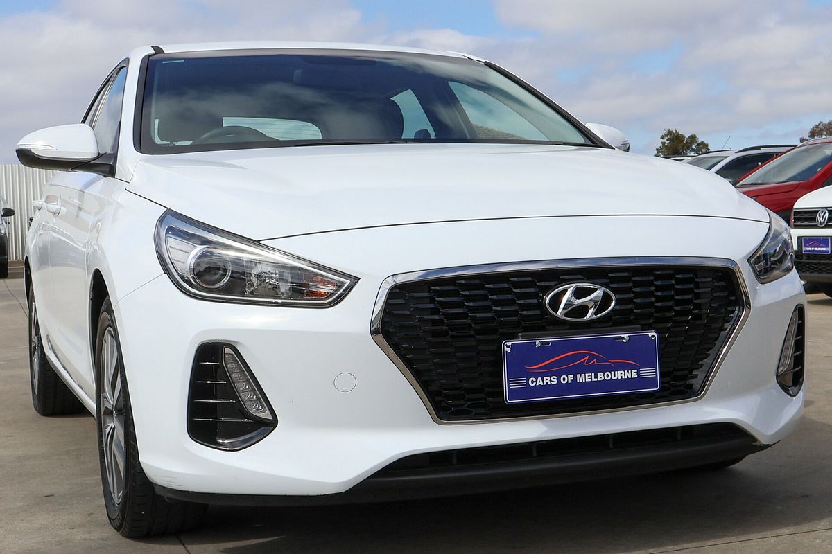 2019 Hyundai i30 Active PD2