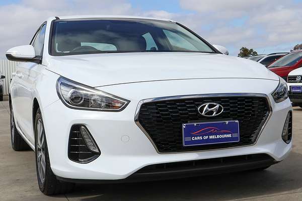 2019 Hyundai i30 Active PD2
