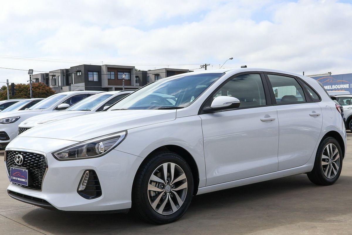 2019 Hyundai i30 Active PD2