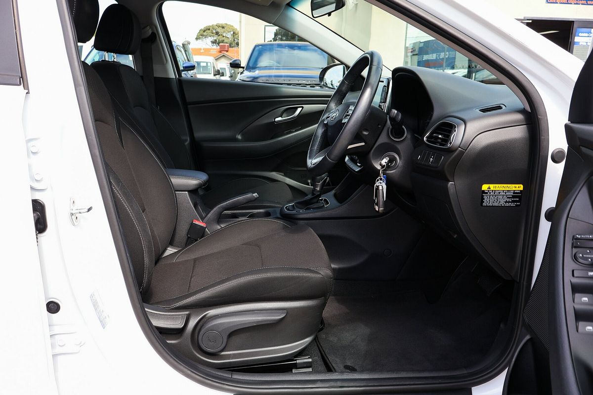 2019 Hyundai i30 Active PD2