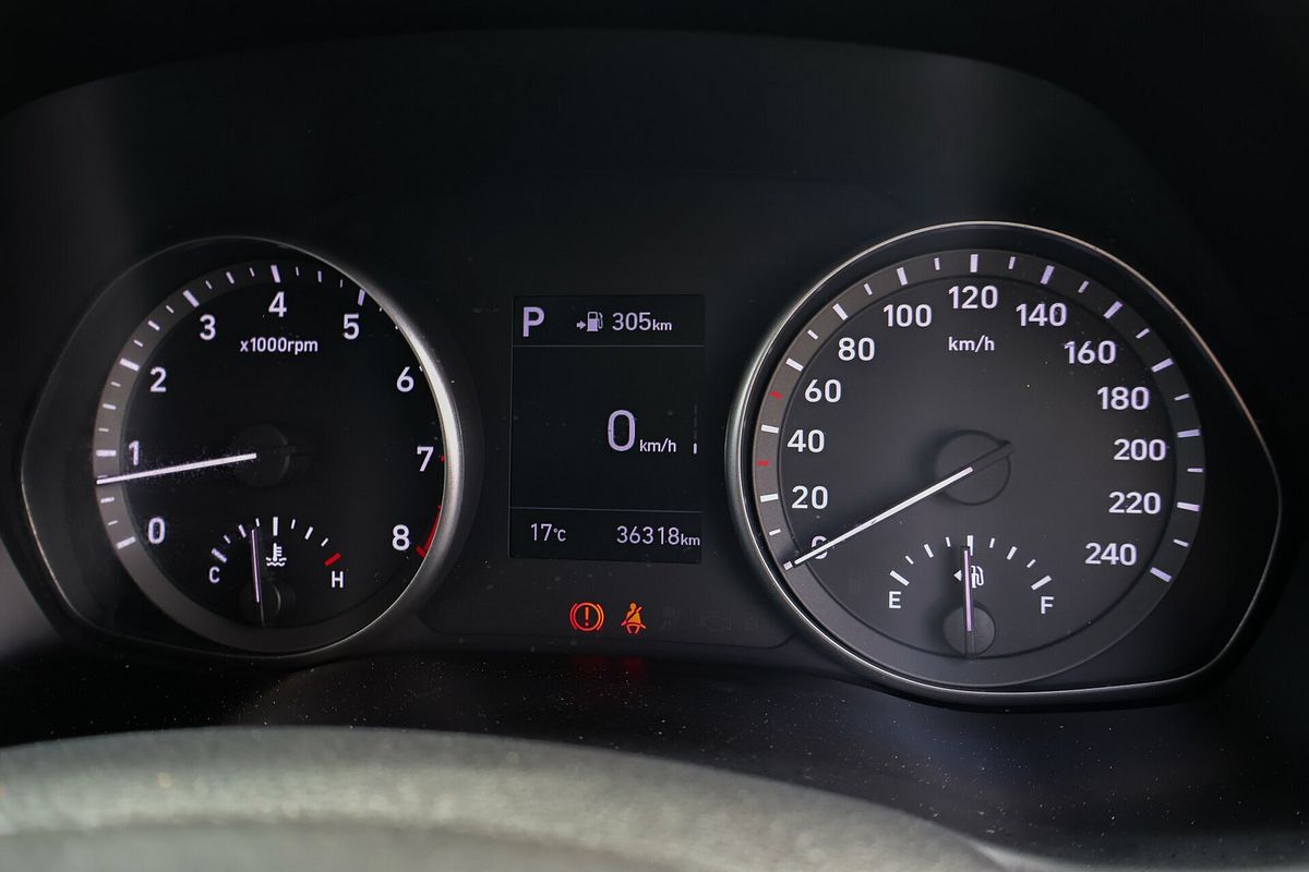 2019 Hyundai i30 Active PD2