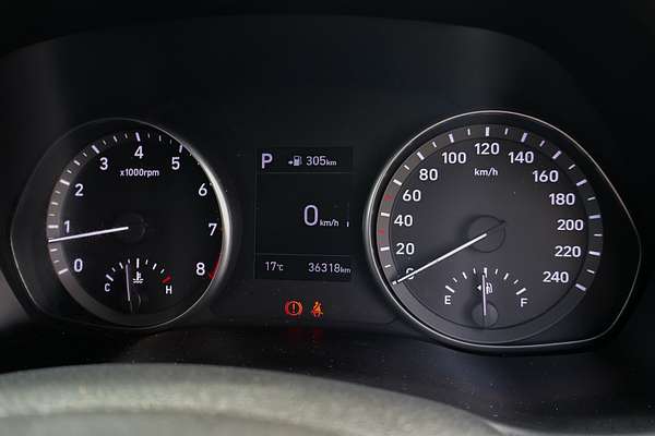 2019 Hyundai i30 Active PD2