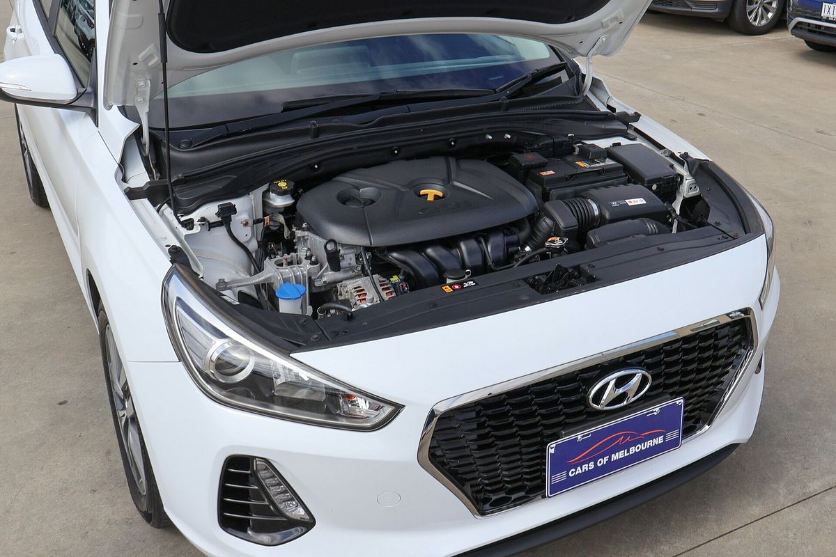 2019 Hyundai i30 Active PD2
