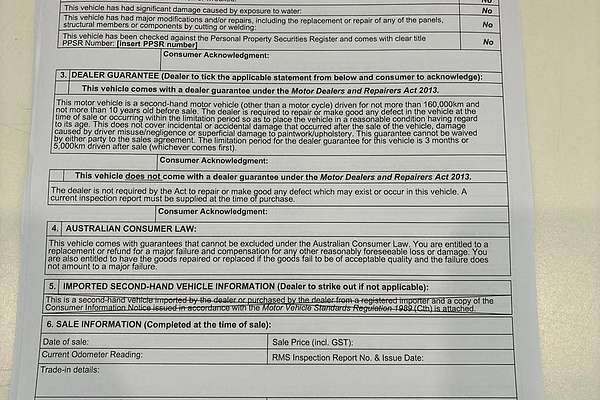 2021 Toyota Hilux Workmate TGN121R Rear Wheel Drive