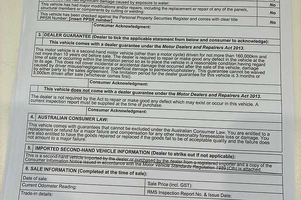 2009 Holden Commodore SS VE