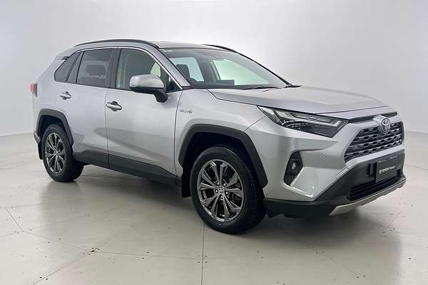 2022 Toyota RAV4 GXL AXAH52R