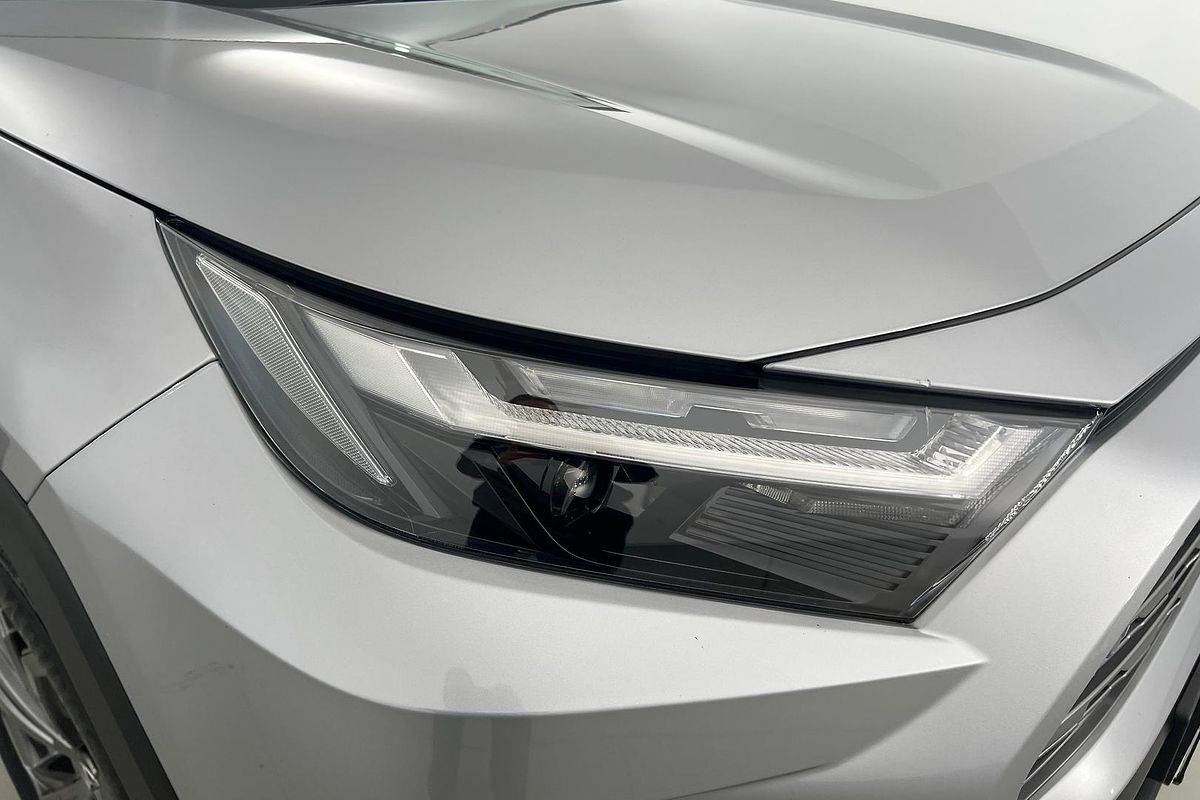 2022 Toyota RAV4 GXL AXAH52R