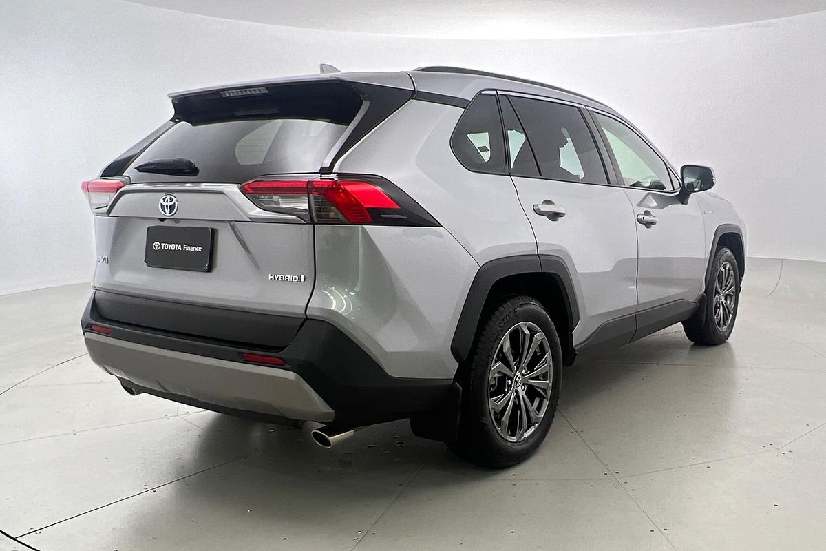 2022 Toyota RAV4 GXL AXAH52R