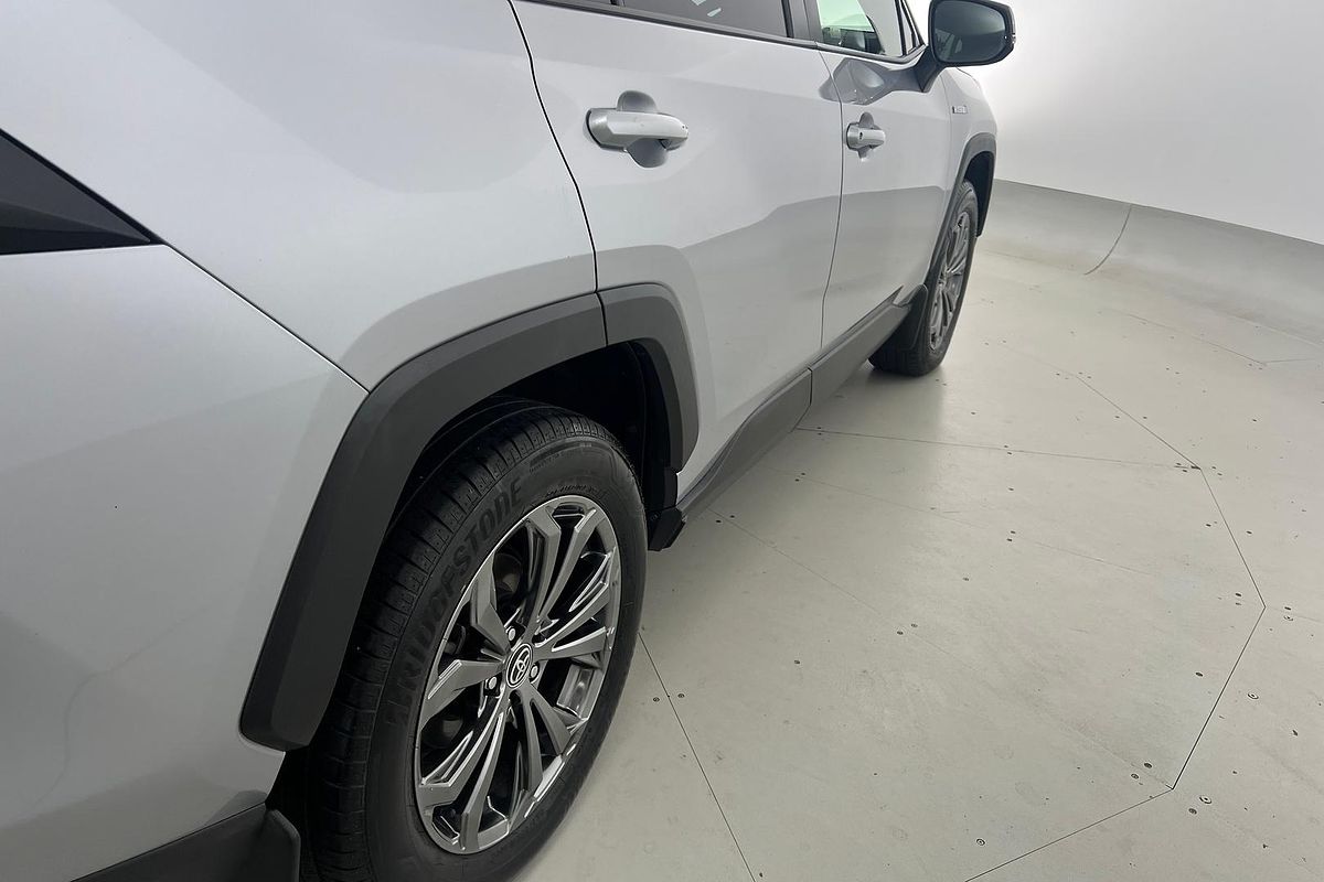 2022 Toyota RAV4 GXL AXAH52R