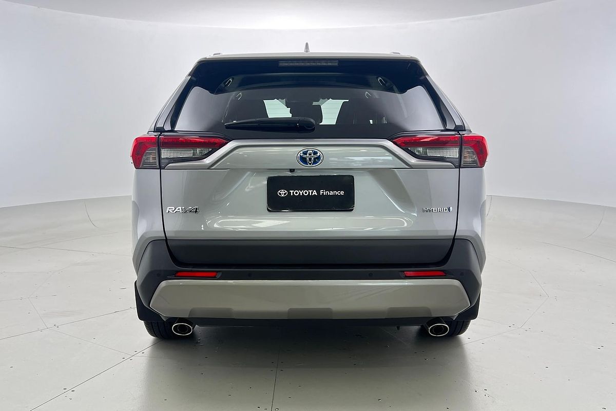 2022 Toyota RAV4 GXL AXAH52R